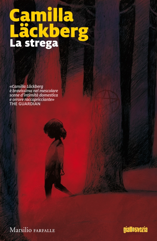 Recensione La Strega di Camilla Läckberg