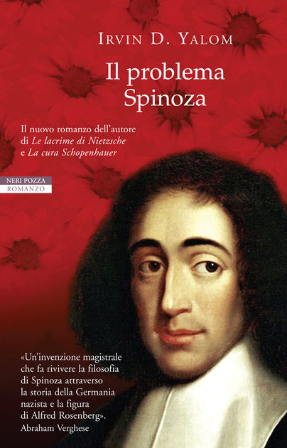 Nell'Olanda del Seicento un ebreo viene cacciato dalla sua comunità. E' Benedetto Spinoza. Vivrà in solitudine cercando Dio e la verità. Nella Germania degli Anni Trenta Alfred Rosenberg si professa filosofo del nazismo. Ma è ossessionato da Spinoza, che non riesce a capire.