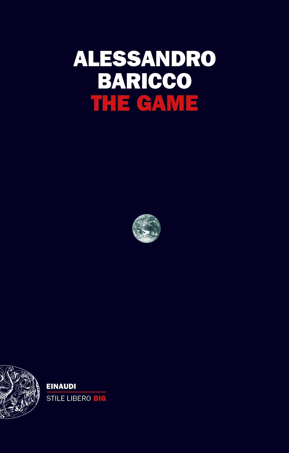 The Game di Alessandro Baricco