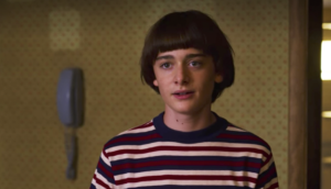 Will Byers ST3
