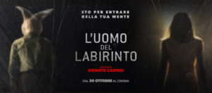 recensione film l'uomo del labirinto