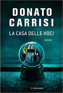recensione la casa delle voci donato carrisi