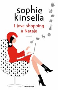 recensione i love shopping a natale sophie kinsella