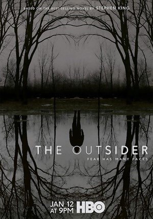 recensione the outsider serie tv