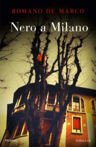 recensione nero a milano di romano de marco