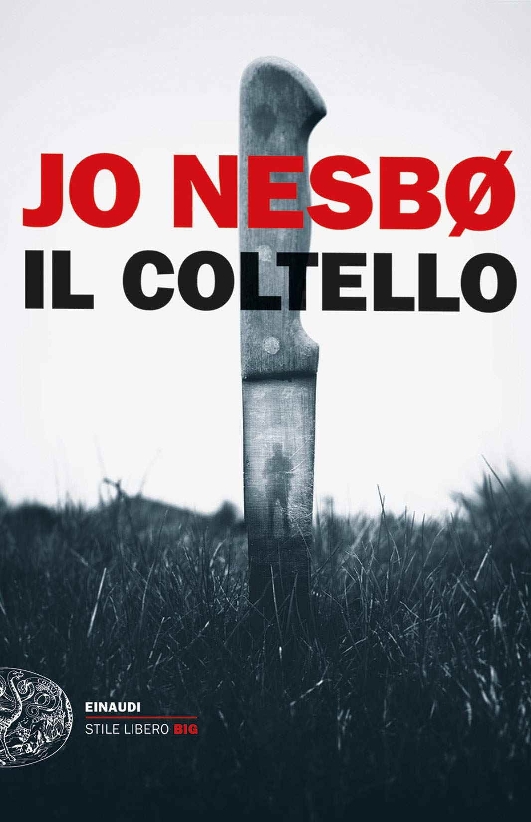 recensione il coltello di jo nesbø