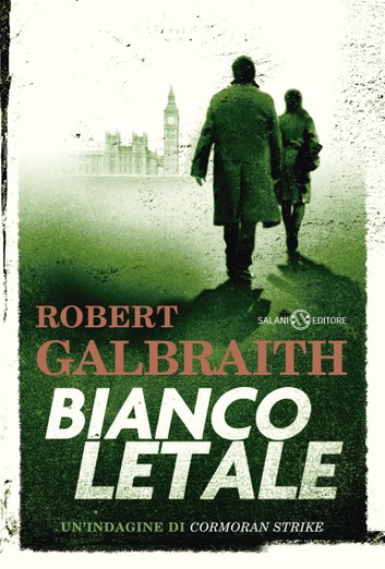 recensione bianco letale di robert galbraith