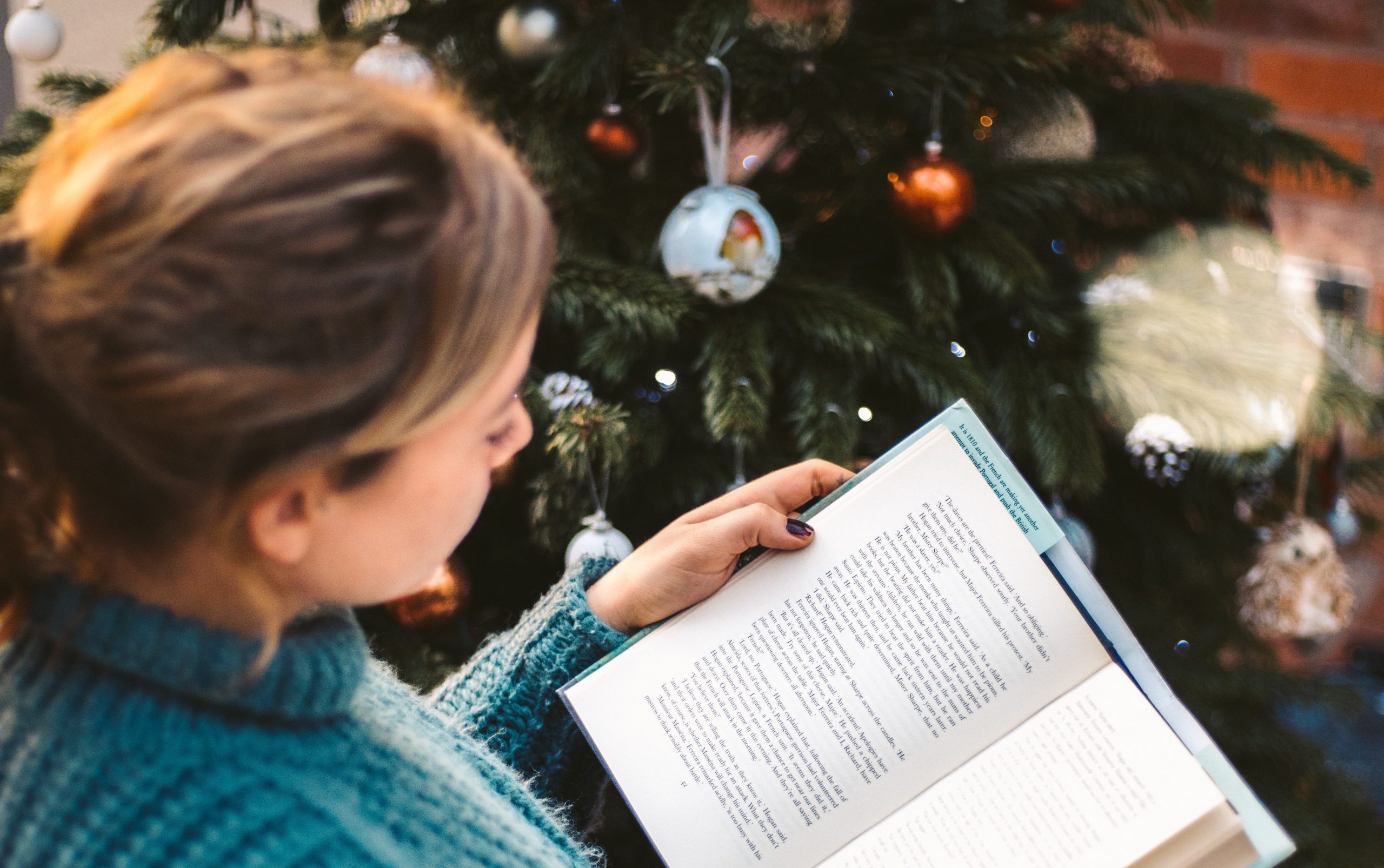 dieci libri da regalare a natale