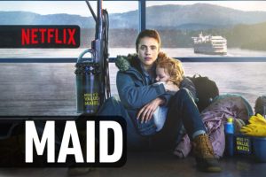 maid, la serie tv di netflix