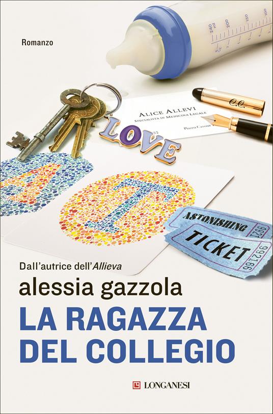 recensione la ragazza del collegio