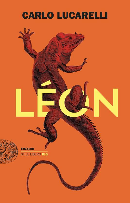 recensione leon carlo lucarelli