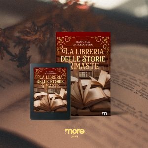 la libreria delle storie rimaste