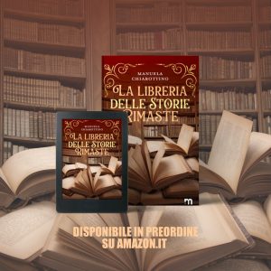 la libreria delle storie rimaste