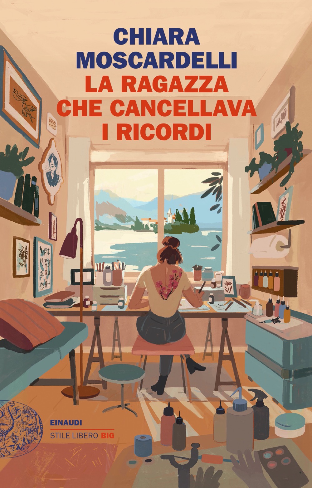 recensione la ragazza che cancellava i ricordi