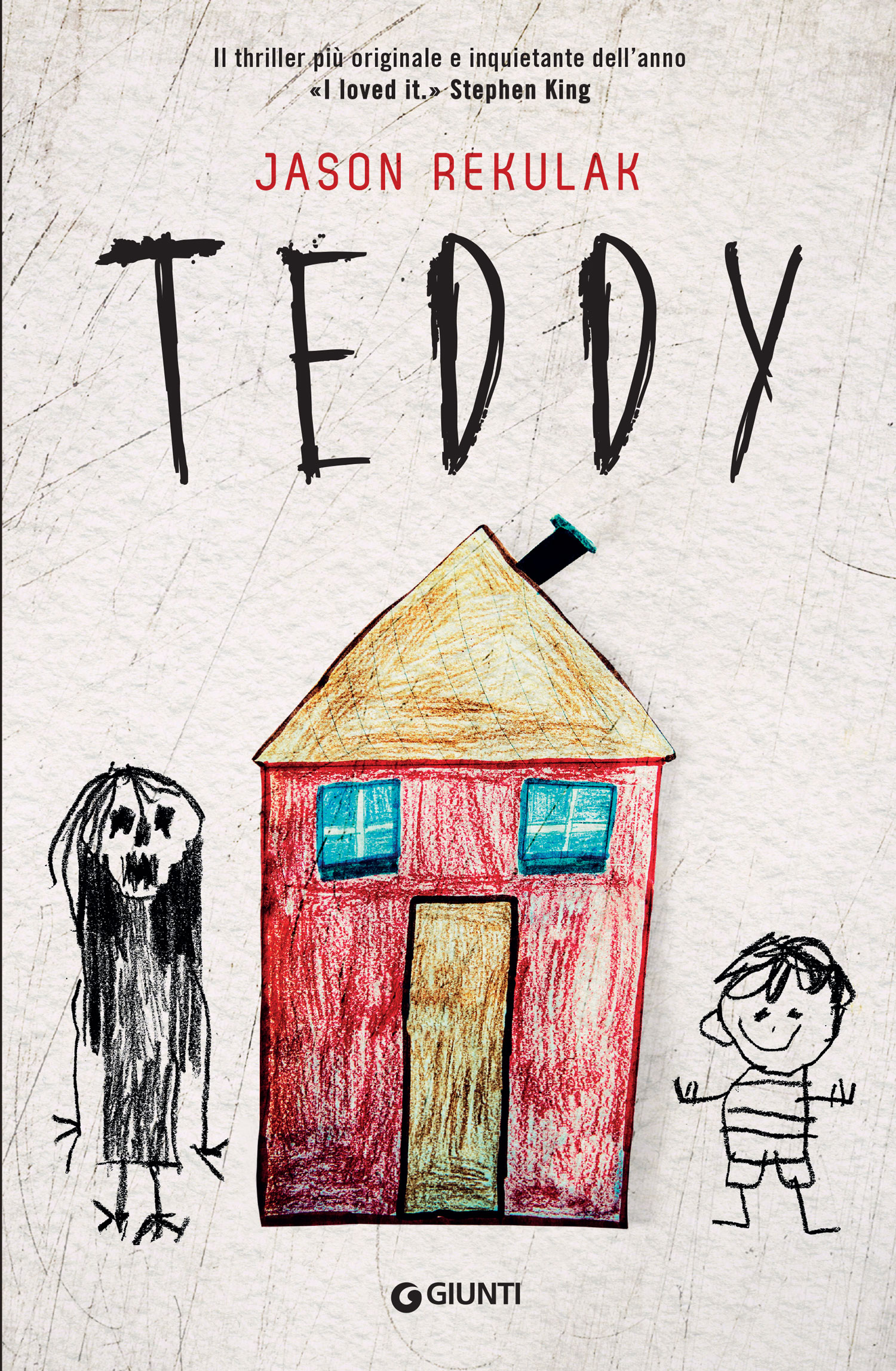 recensione teddy jason rekulak