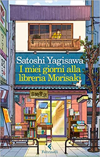 i miei giorni alla libreria morisaki