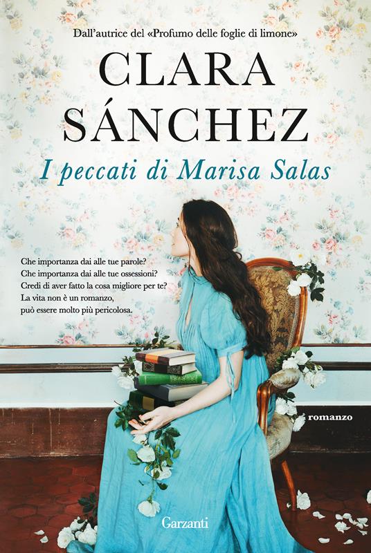 I peccati di Marisa Salas di Clara Sánchez