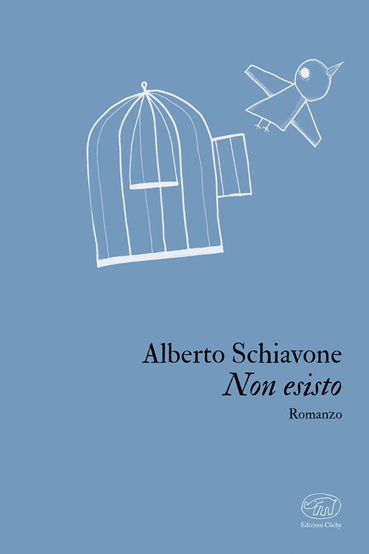 non esisto alberto schiavone