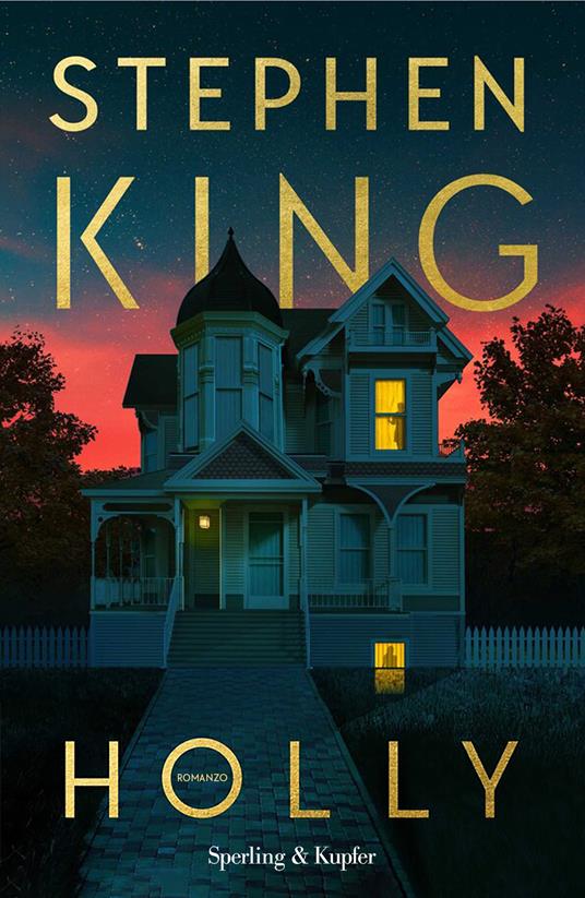 holly stephen king