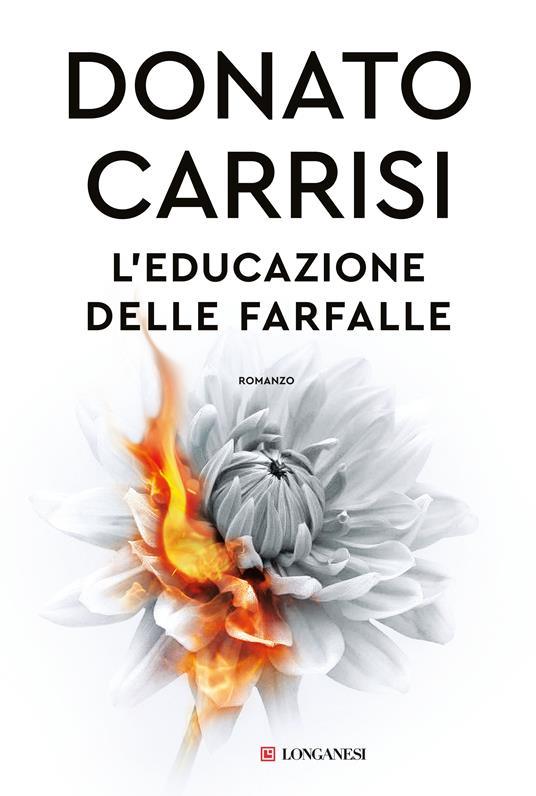 l'educazione delle farfalle di donato carrisi