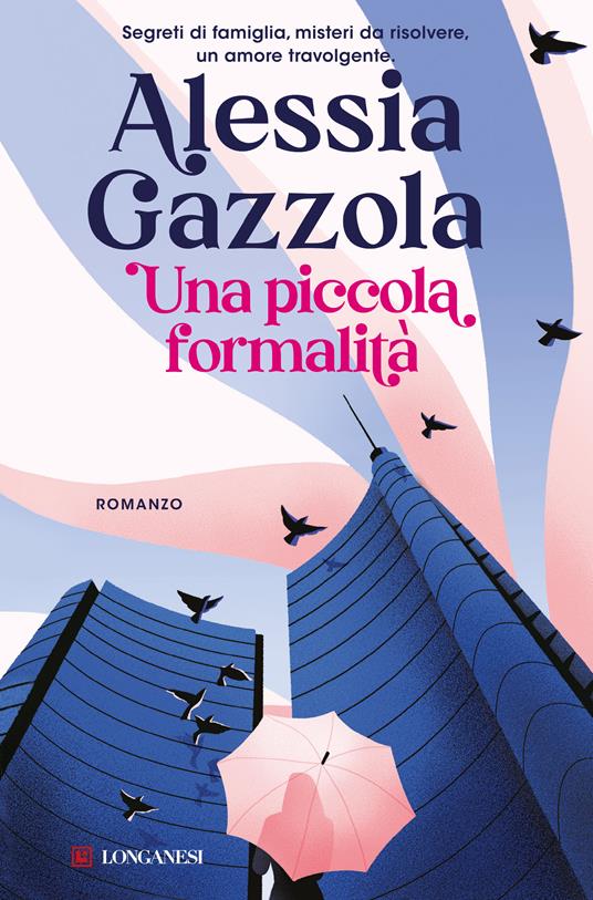 una piccola formalità di alessia gazzola