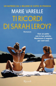 ti ricordi di sarah leroy? di marie vareille